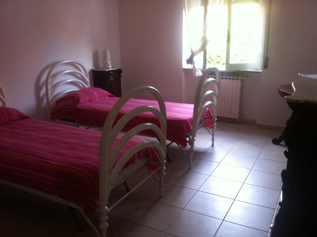 Emmevvi Acomodação com café da manhã Tropea Quarto foto