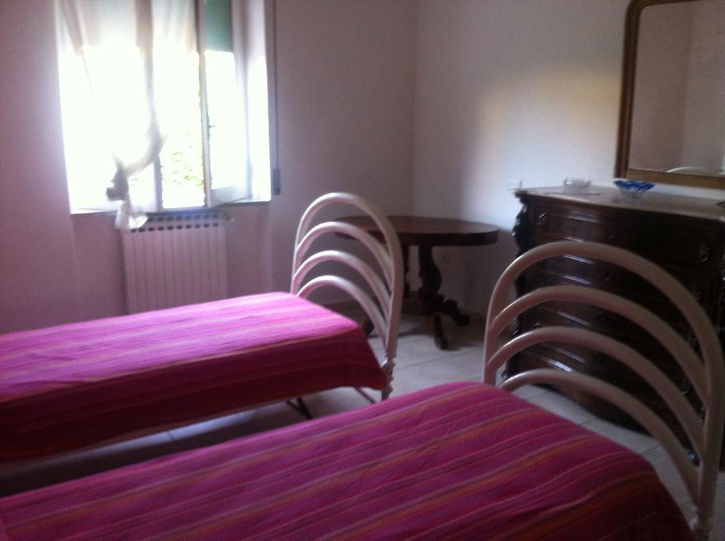 Emmevvi Acomodação com café da manhã Tropea Quarto foto