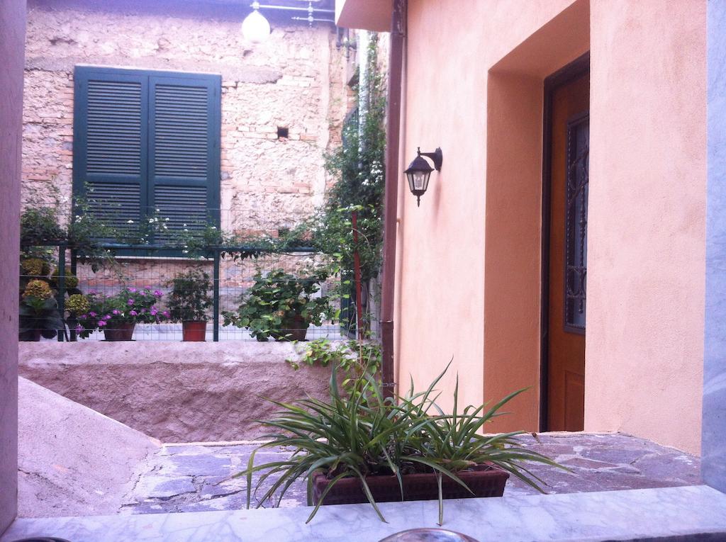 Emmevvi Acomodação com café da manhã Tropea Exterior foto