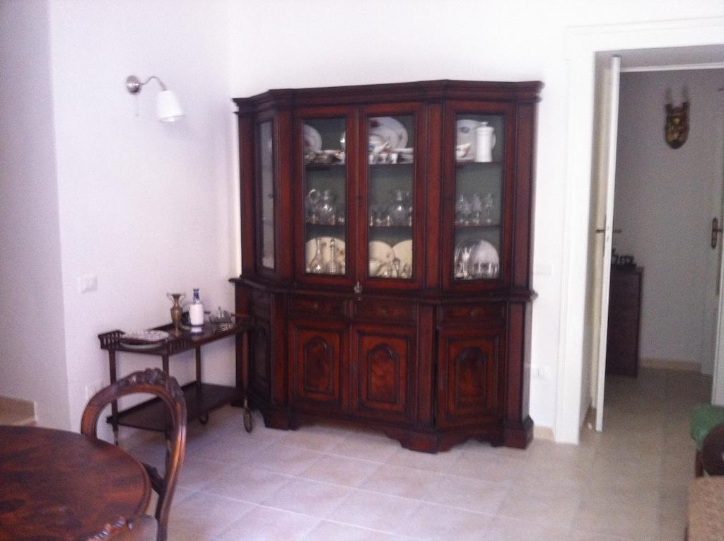 Emmevvi Acomodação com café da manhã Tropea Exterior foto