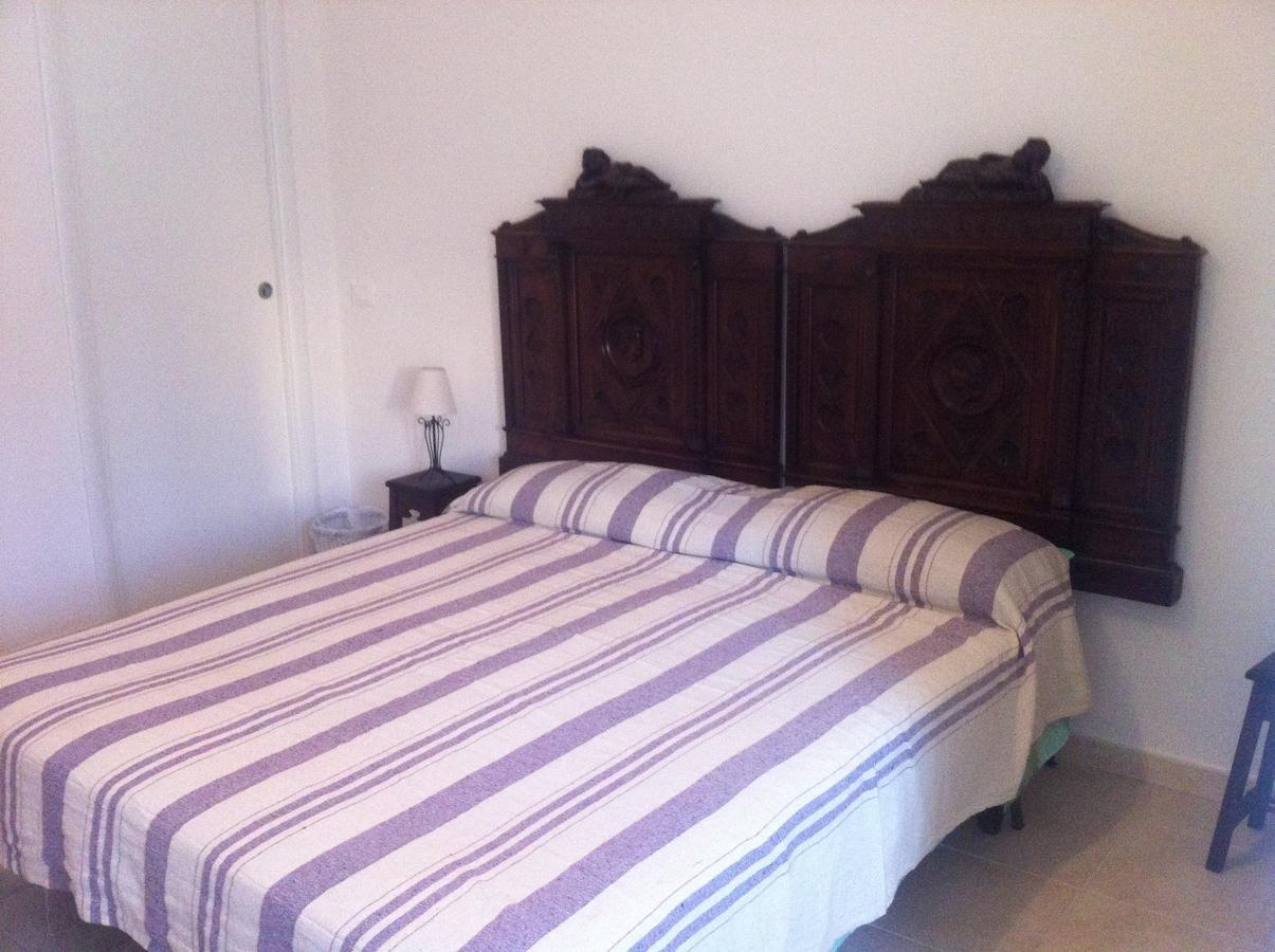 Emmevvi Acomodação com café da manhã Tropea Quarto foto