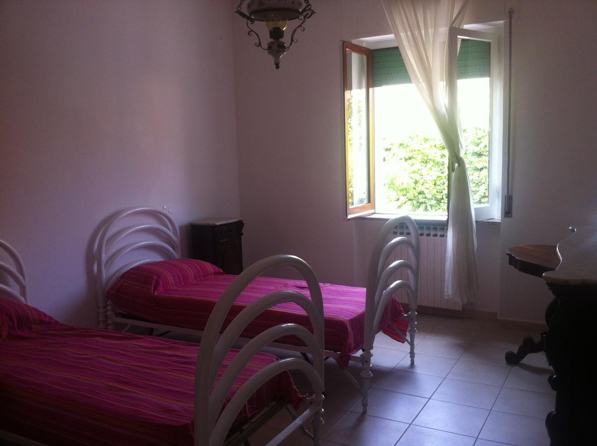 Emmevvi Acomodação com café da manhã Tropea Quarto foto