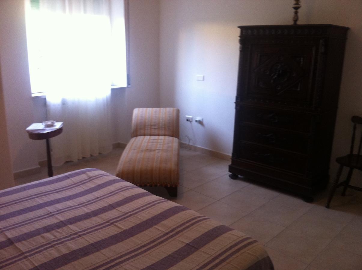 Emmevvi Acomodação com café da manhã Tropea Quarto foto