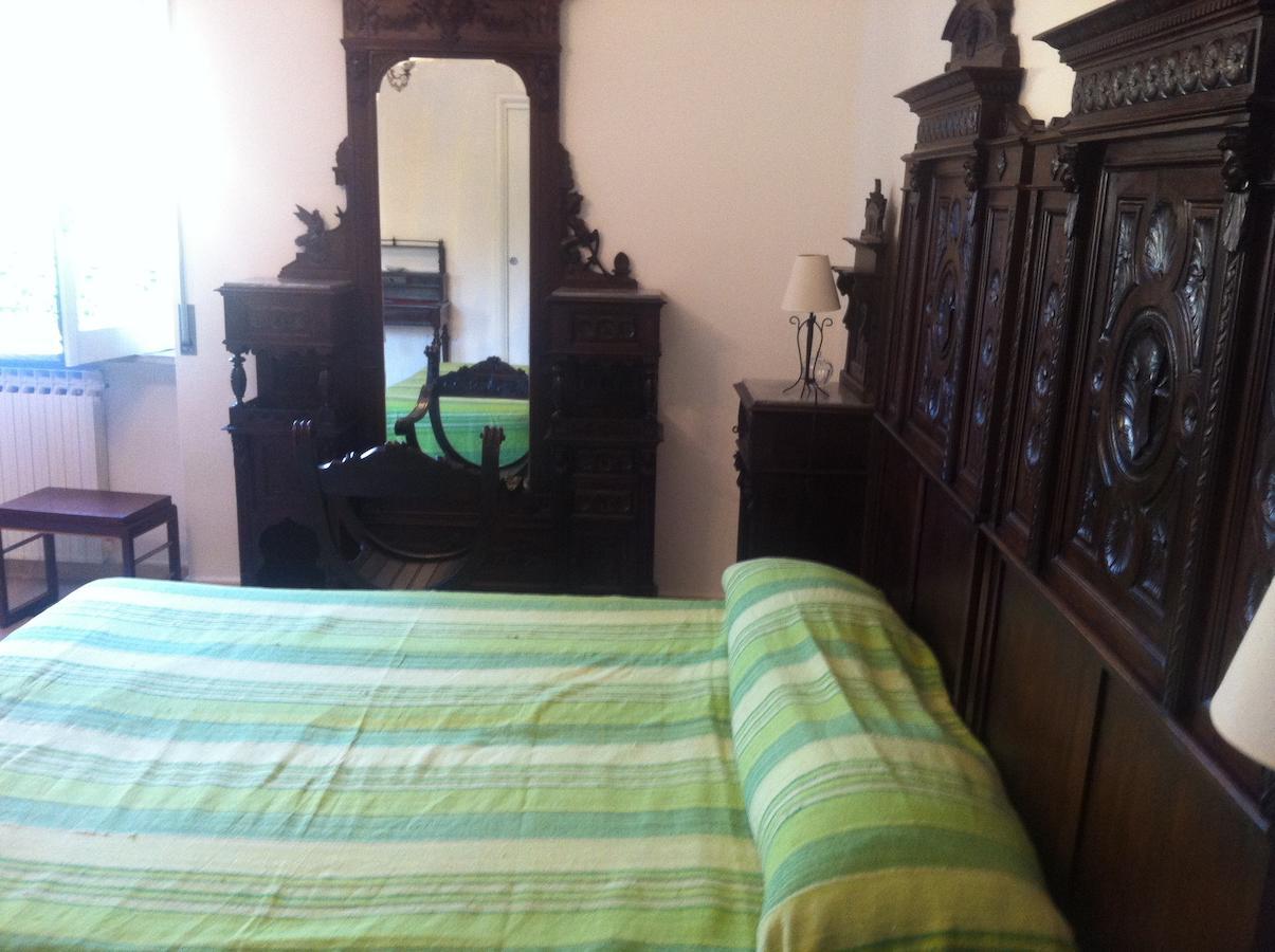 Emmevvi Acomodação com café da manhã Tropea Quarto foto