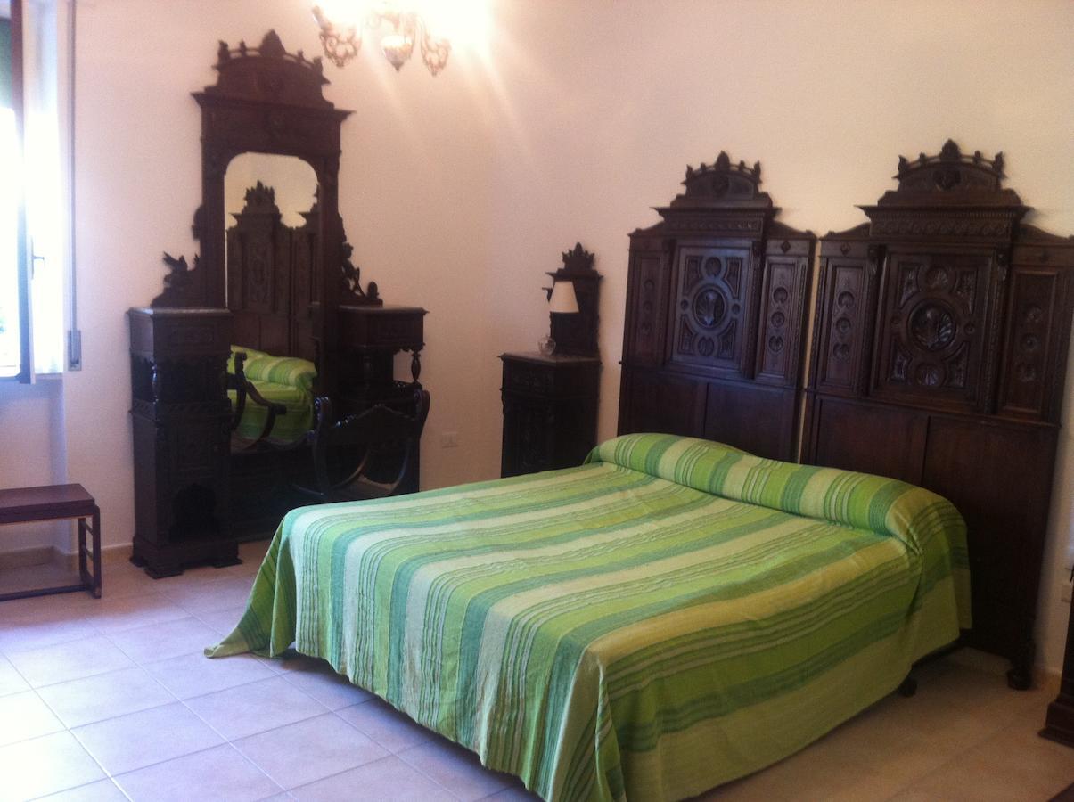 Emmevvi Acomodação com café da manhã Tropea Quarto foto