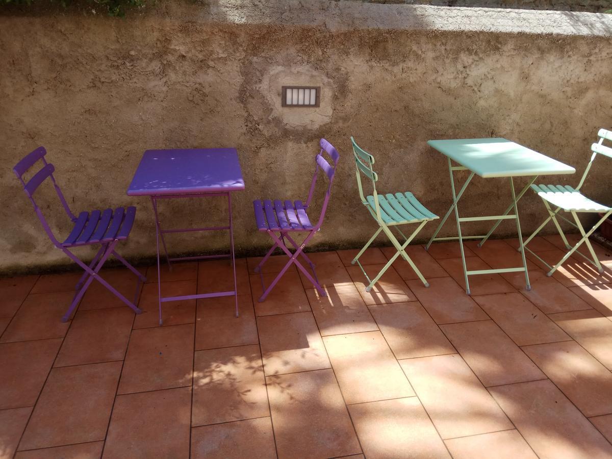 Emmevvi Acomodação com café da manhã Tropea Exterior foto