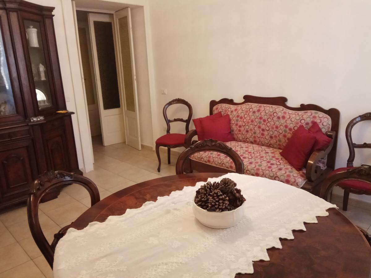 Emmevvi Acomodação com café da manhã Tropea Exterior foto