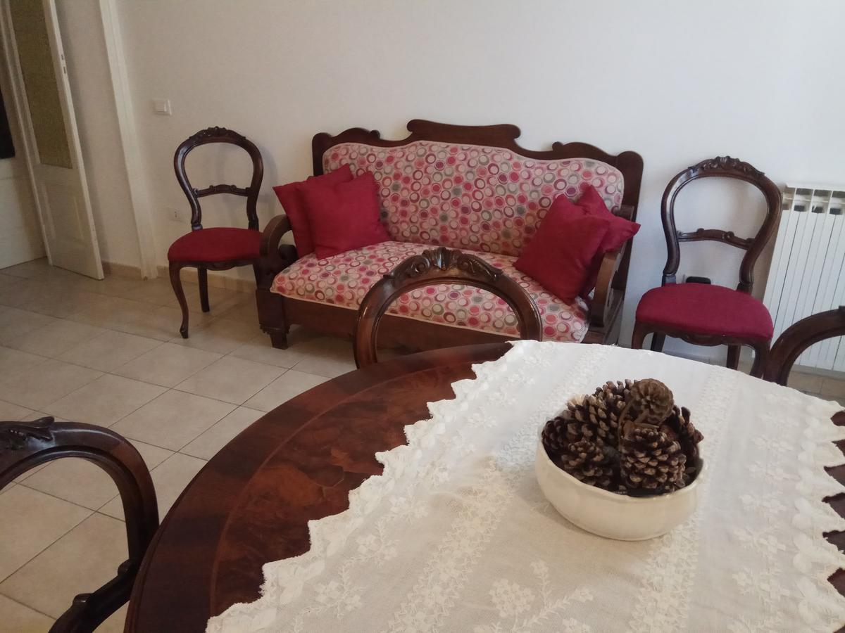 Emmevvi Acomodação com café da manhã Tropea Exterior foto