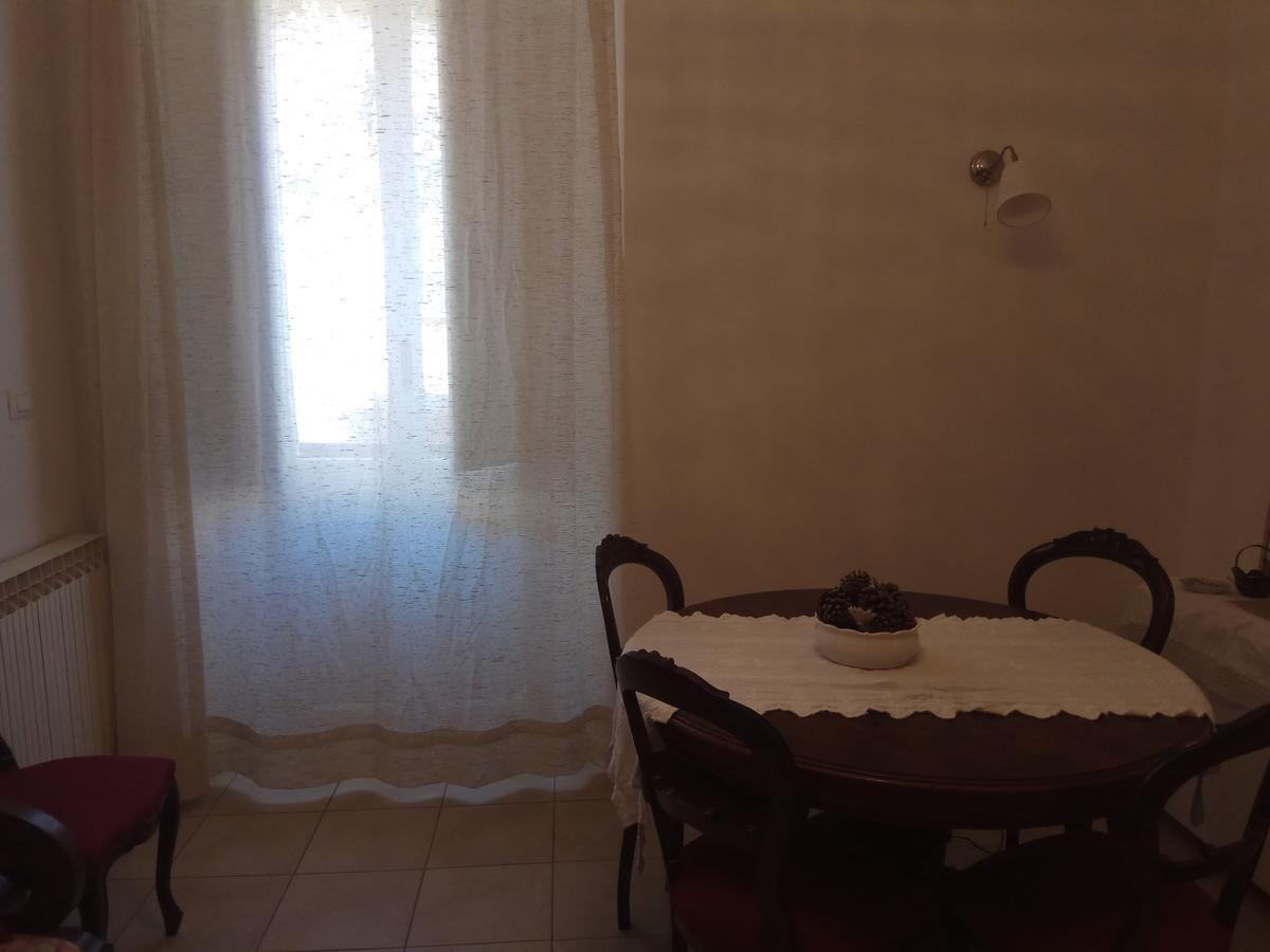 Emmevvi Acomodação com café da manhã Tropea Exterior foto