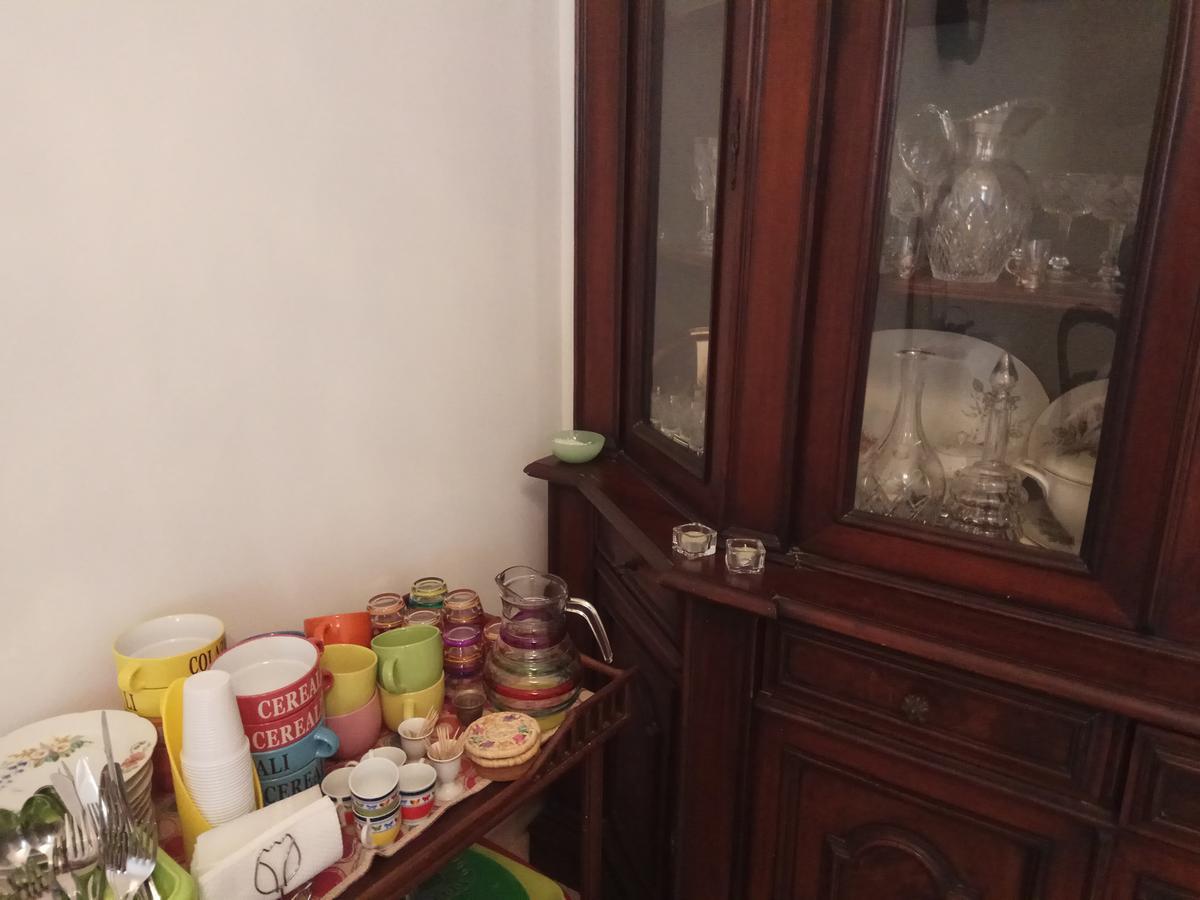 Emmevvi Acomodação com café da manhã Tropea Exterior foto