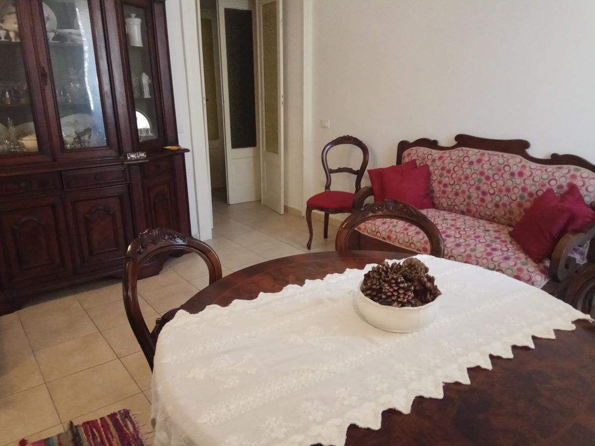 Emmevvi Acomodação com café da manhã Tropea Exterior foto