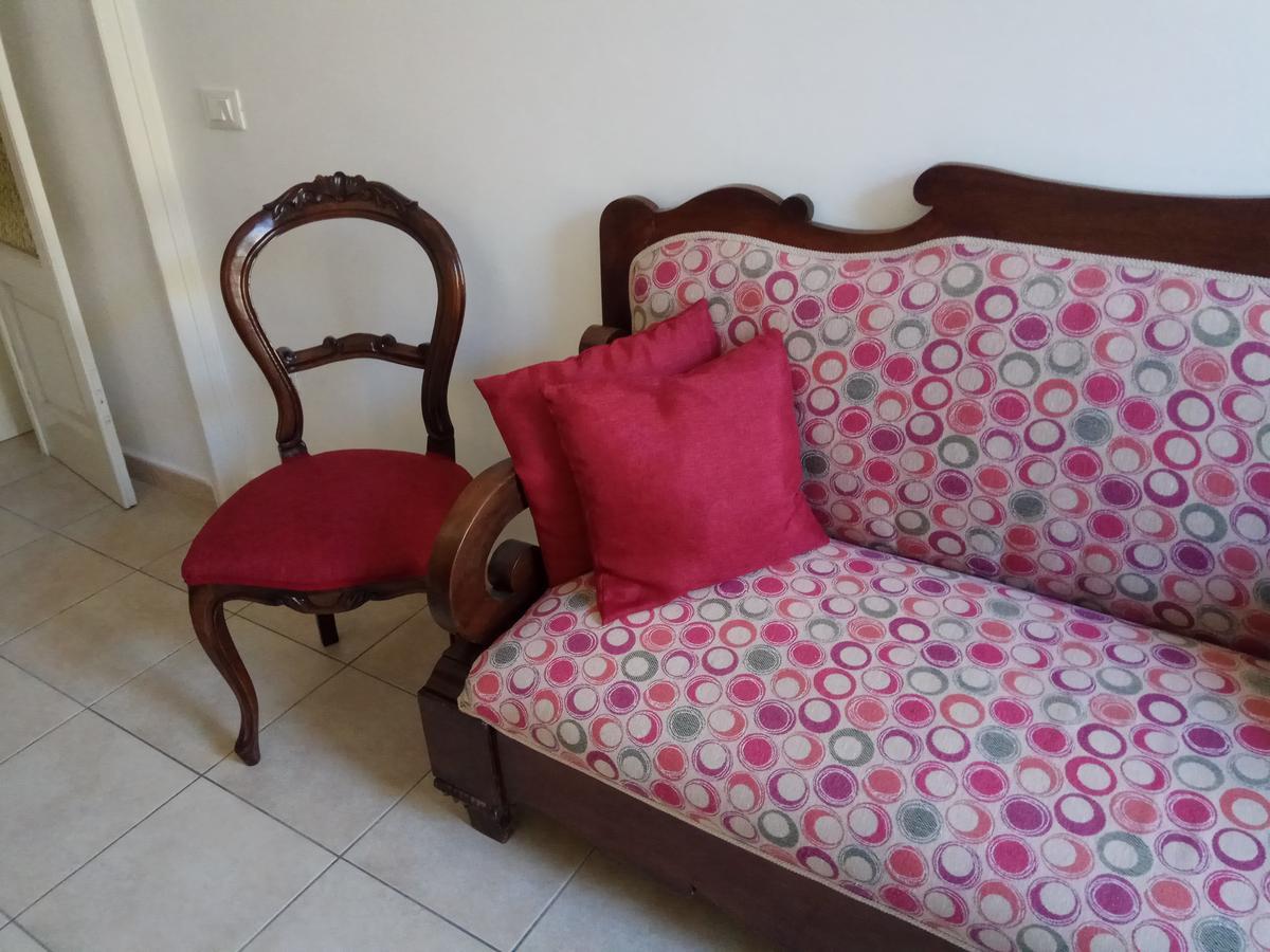 Emmevvi Acomodação com café da manhã Tropea Exterior foto
