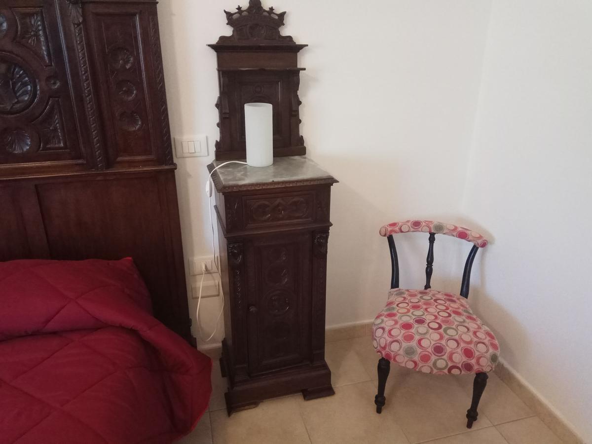 Emmevvi Acomodação com café da manhã Tropea Exterior foto